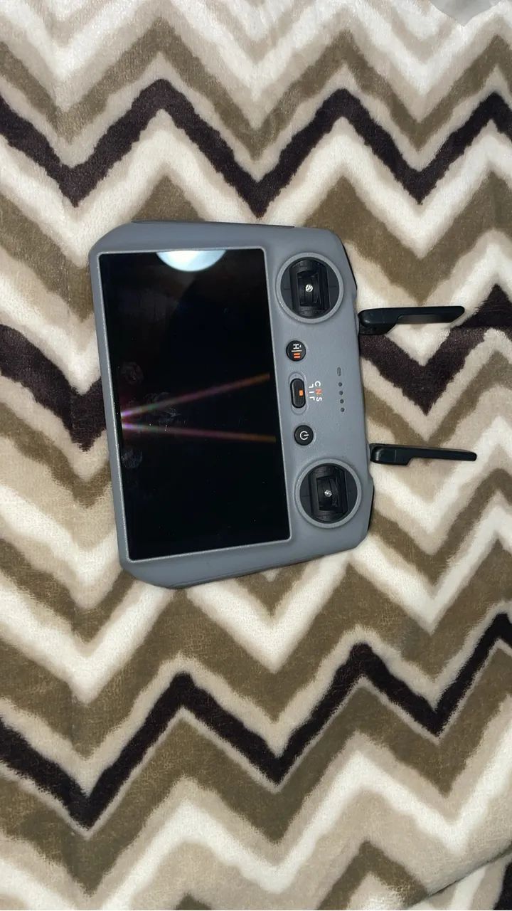 Controla com tela  rc 2