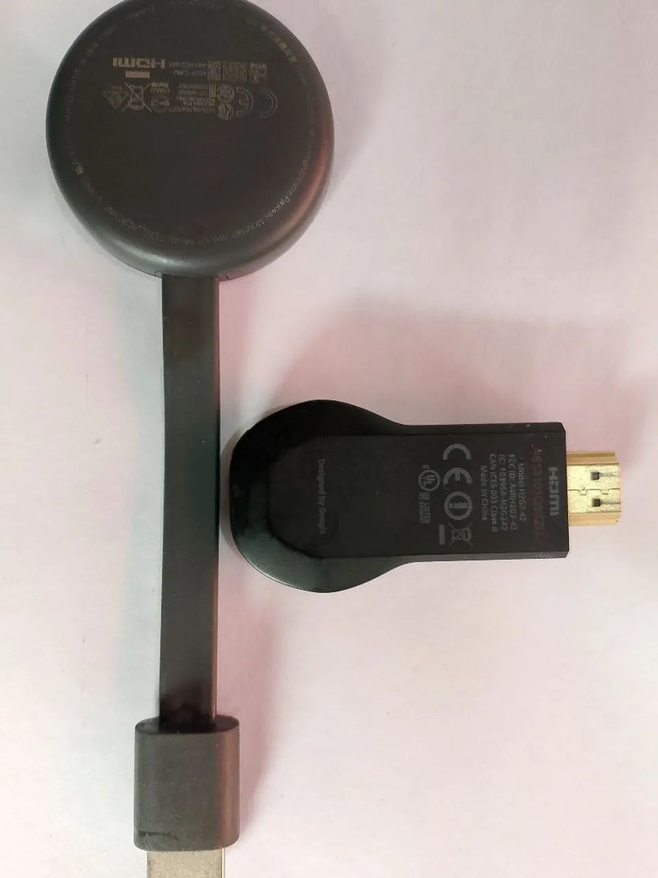 2  Chromecast funcionando  - Foto 2