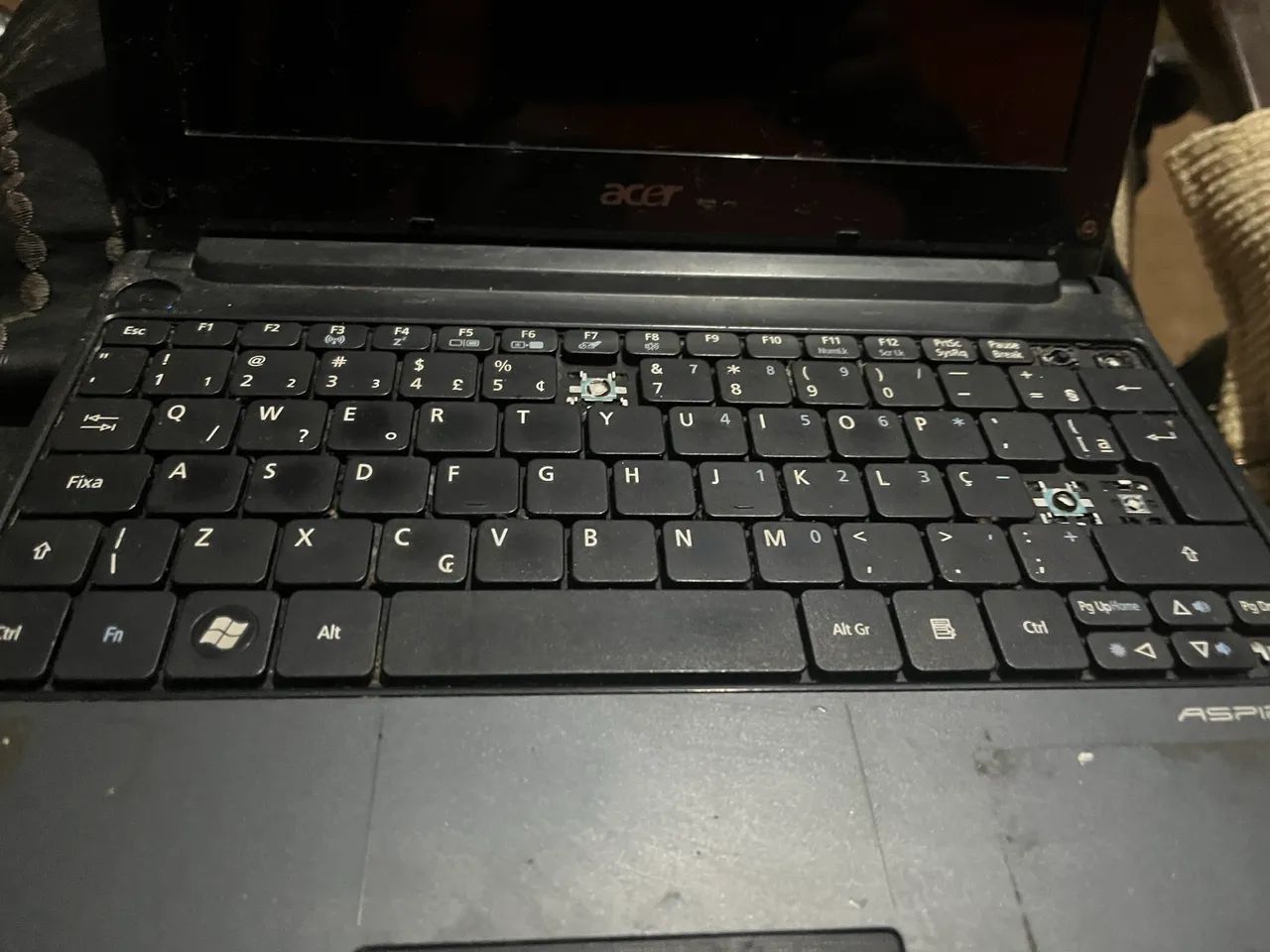 Acer Aspire One. Não liga - Foto 4