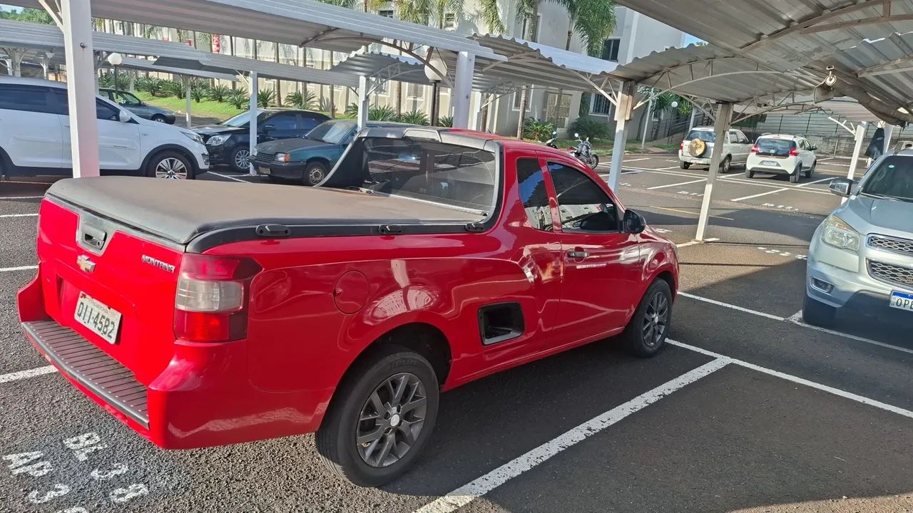 Chevrolet Montana 2017