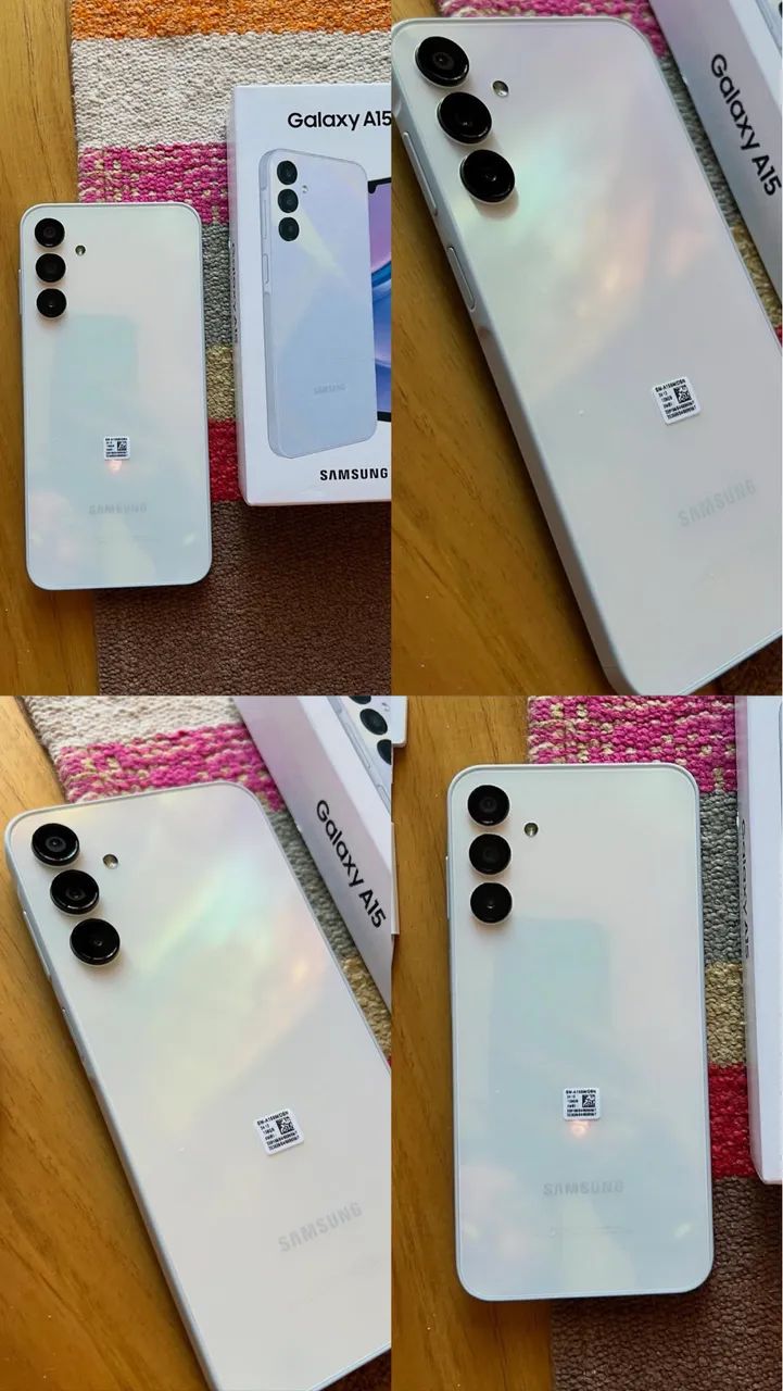 SAMSUNG A15 256GB