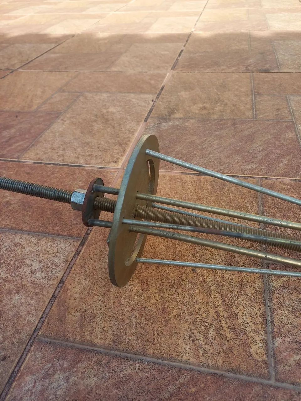 Saca agitador e saca tanque lavadora brastemp  - Foto 4