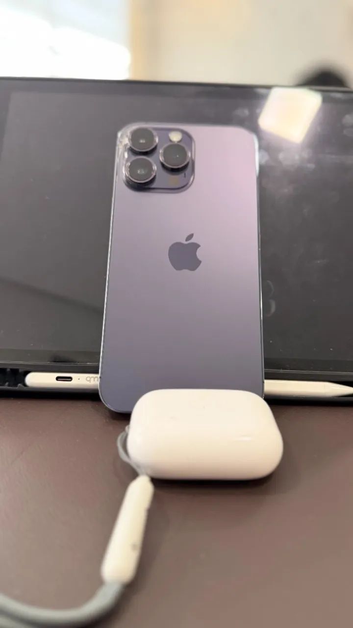 Iphone 14 PRO MAX - 512GB - Foto 3