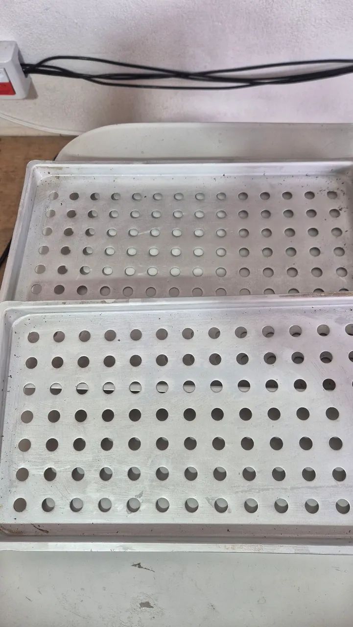 Autoclave Cristofoli 21 litros - Foto 4