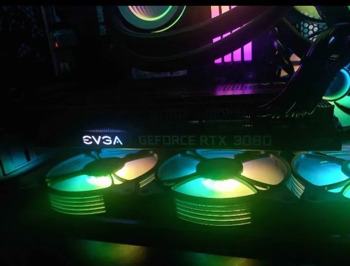 Placa de video RTX 3080 - Foto 5
