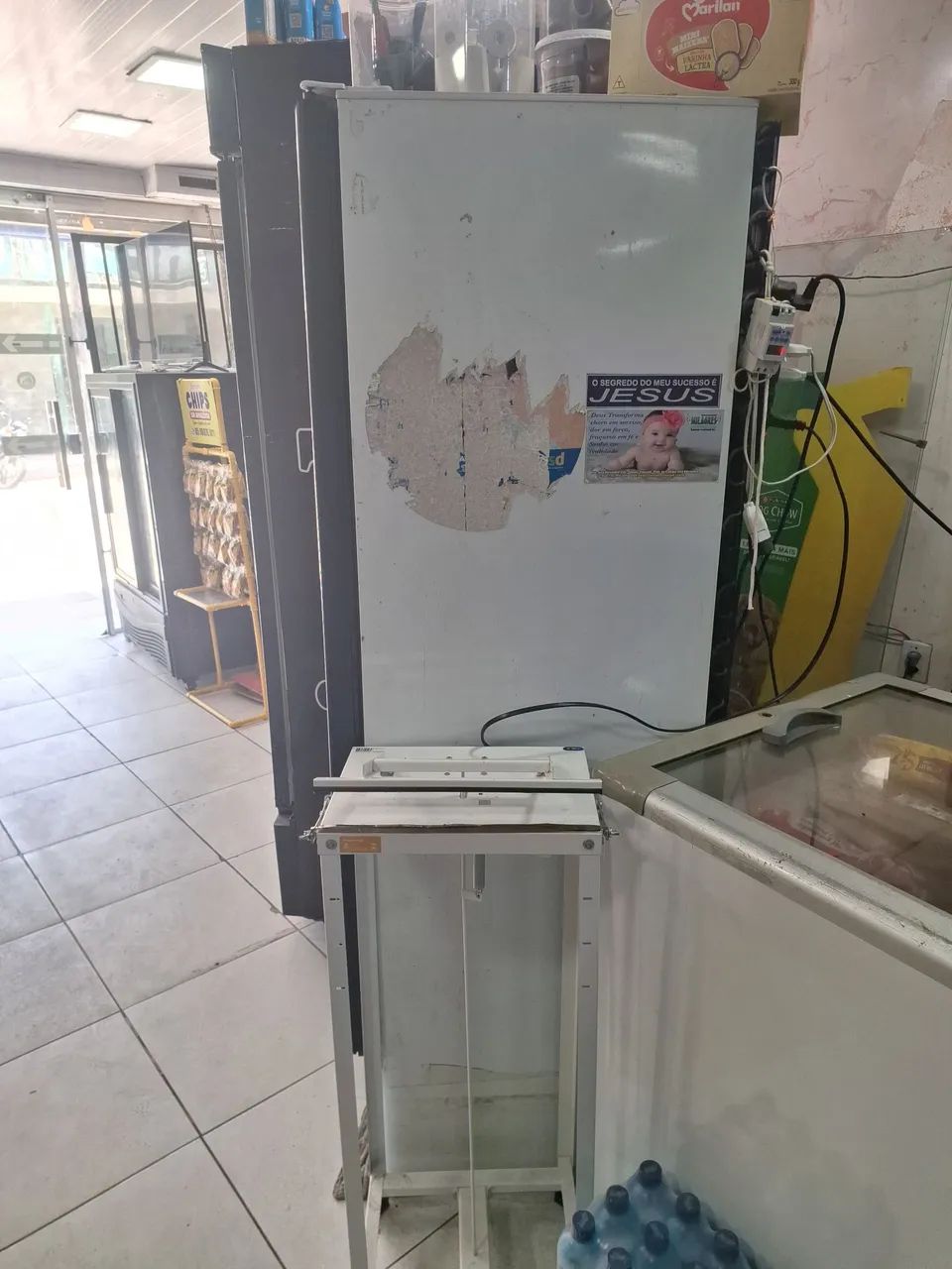Freezer vertical venax - Foto 2