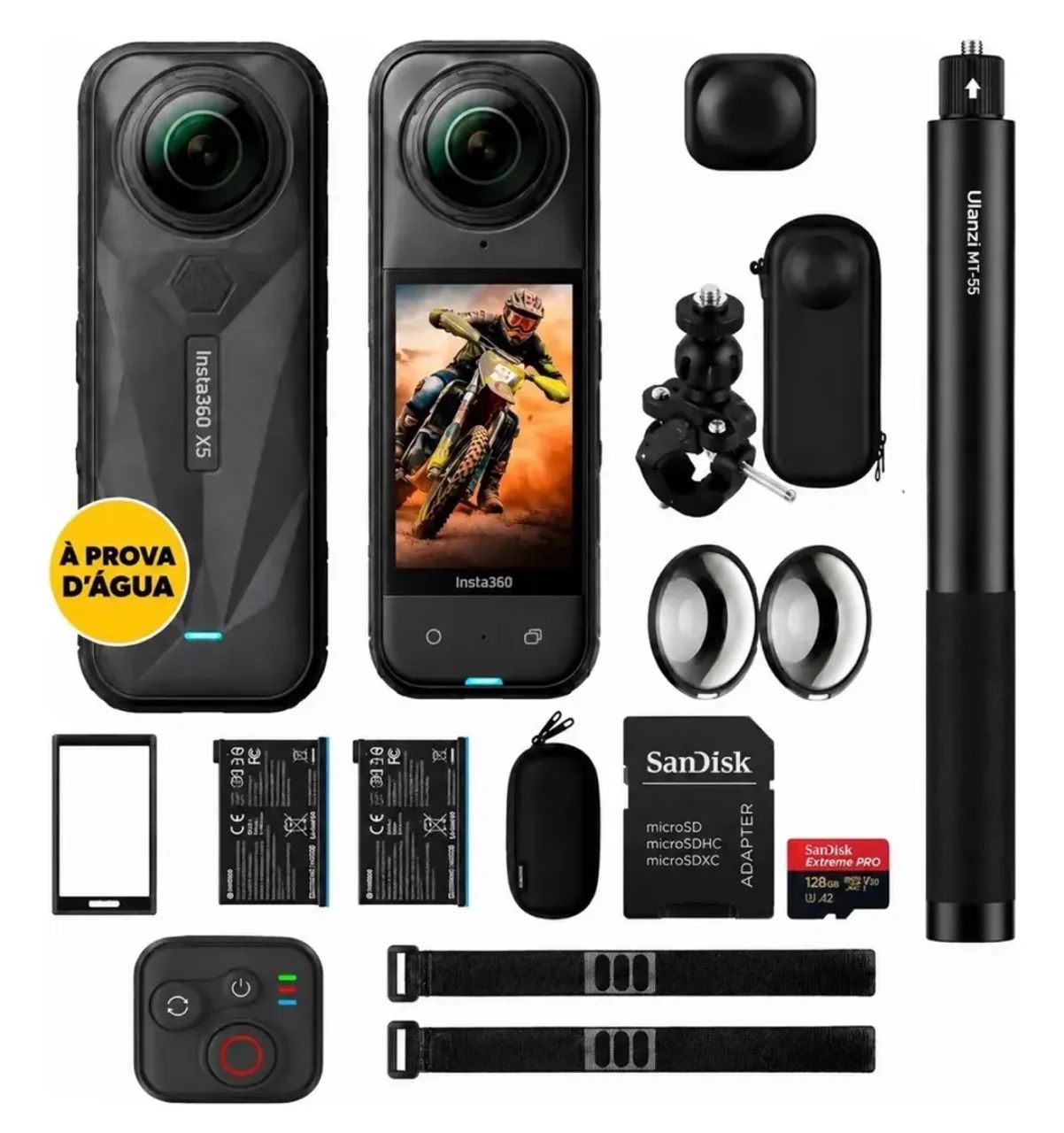 Insta 360 x5