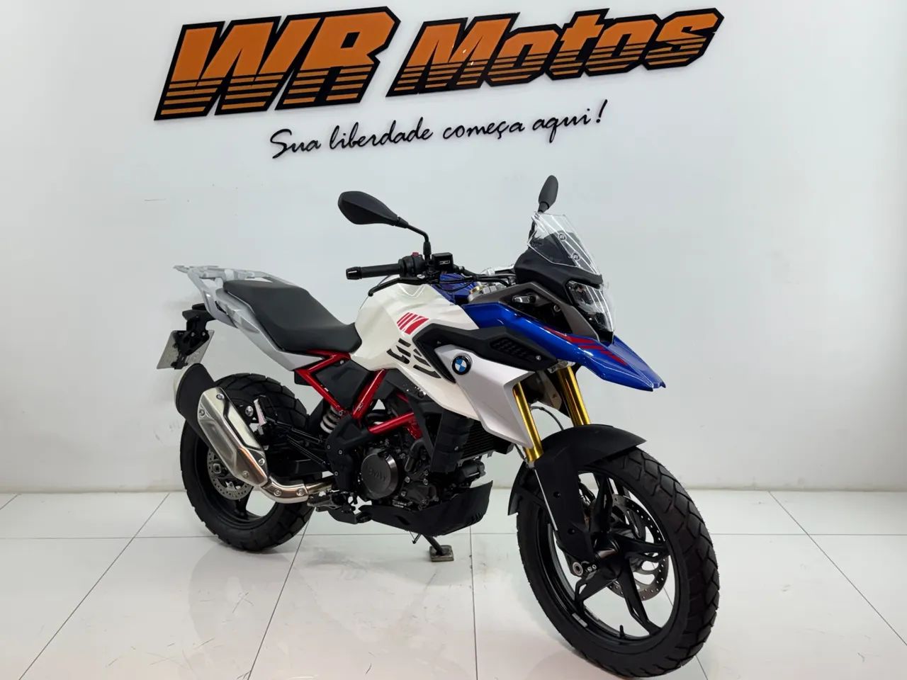 BMW G 310 GS - Foto 2