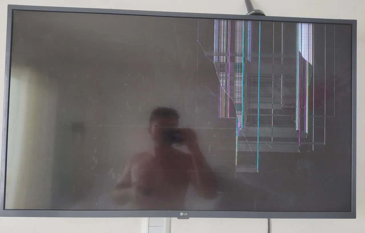 Televisão LG 43 Polegadas - Foto 2