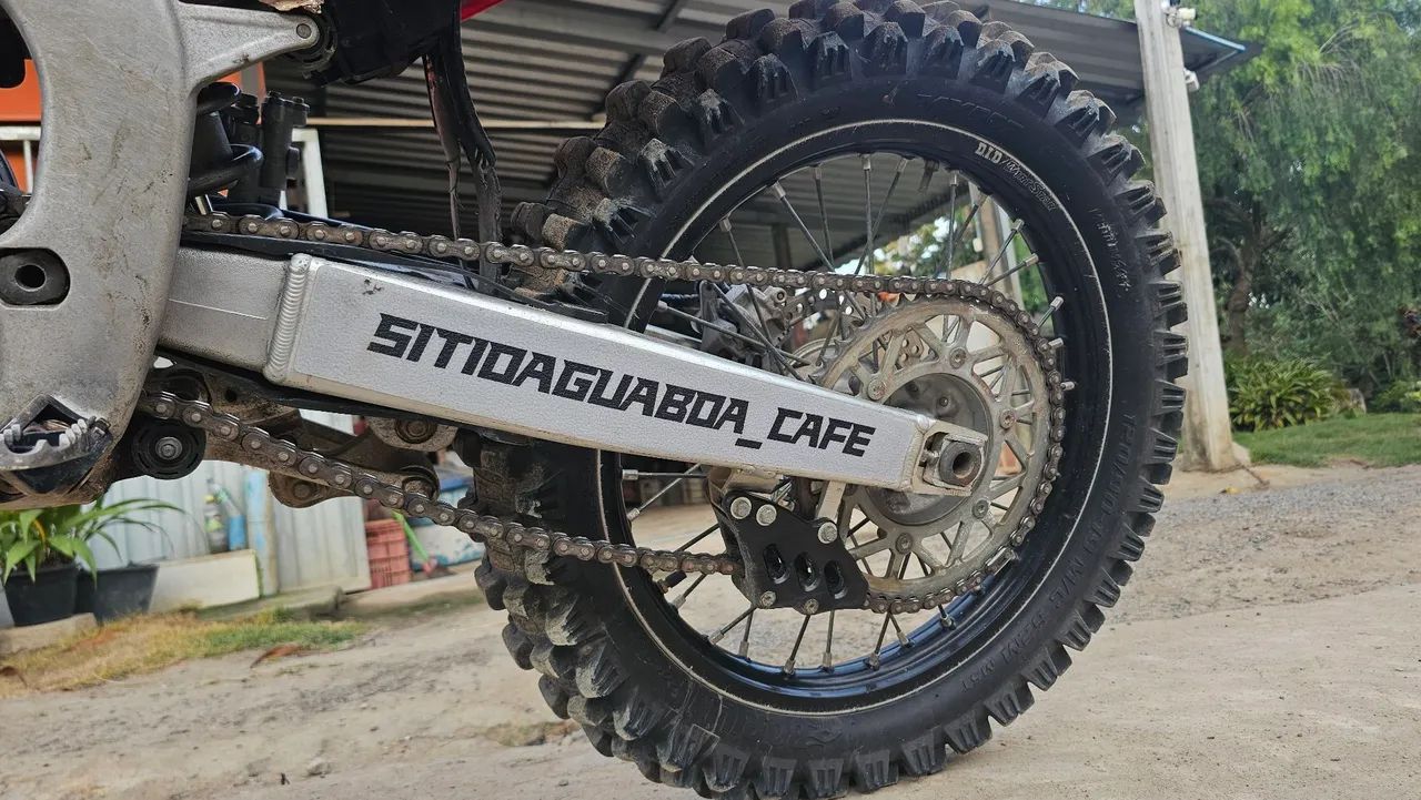 CRF 250r 2020  - Foto 5