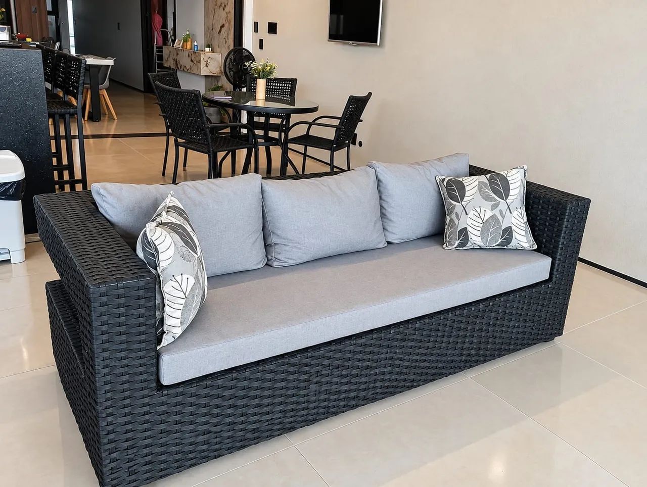 Conjunto de sofá - Foto 2