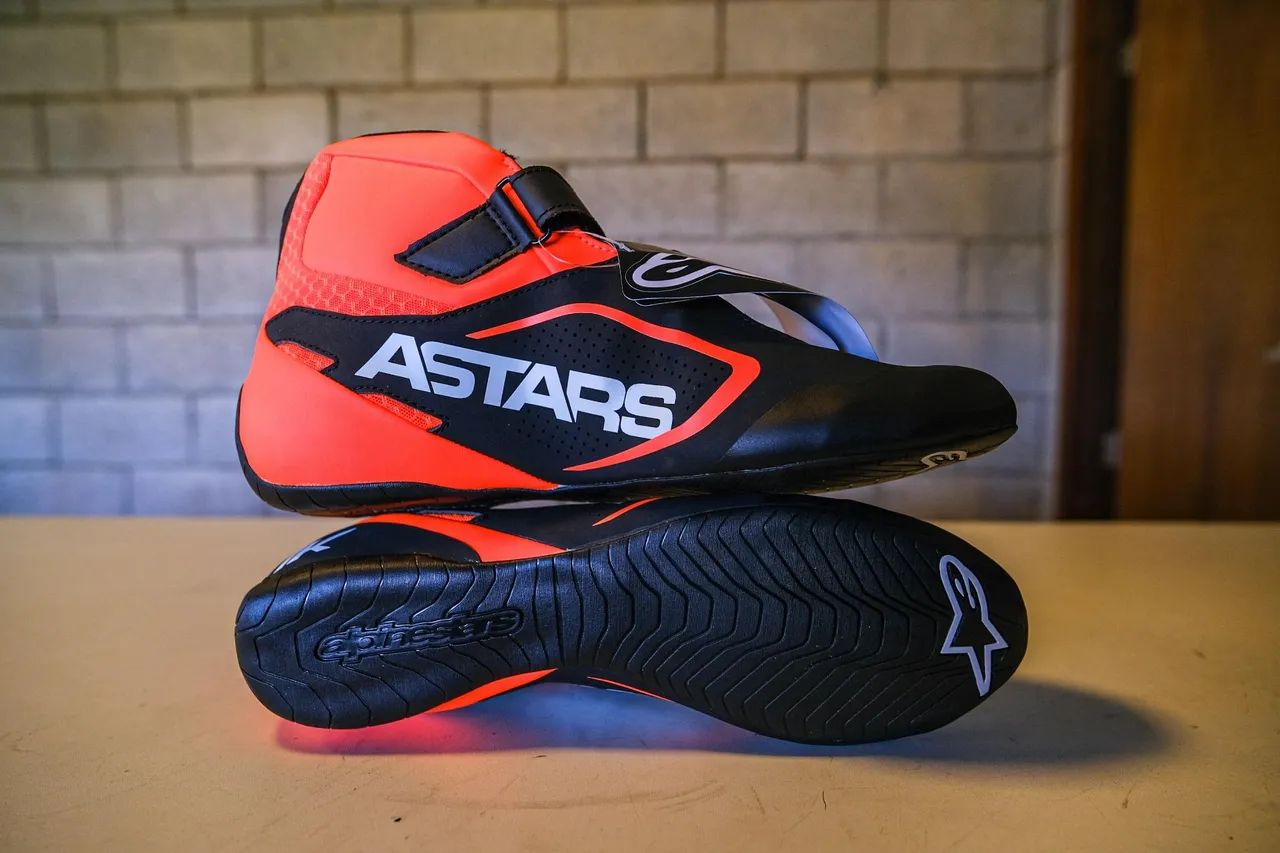 SAPATILHA DE KART ALPINESTARS