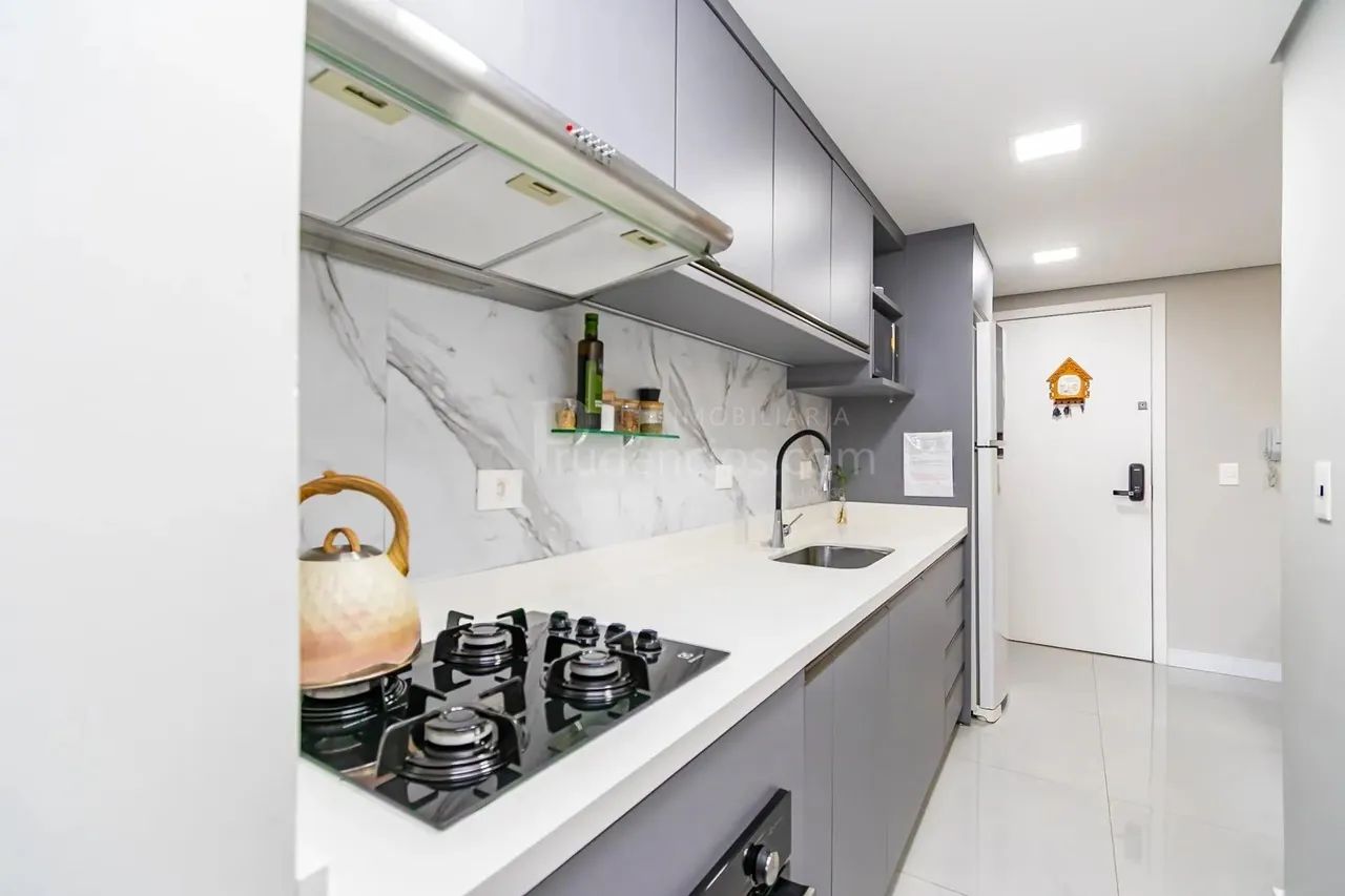 Cobertura Duplex 3 Qtos 1 suite | Face Norte | Grand Chateau | Mobiliada e Vista Curitiba - Foto 7