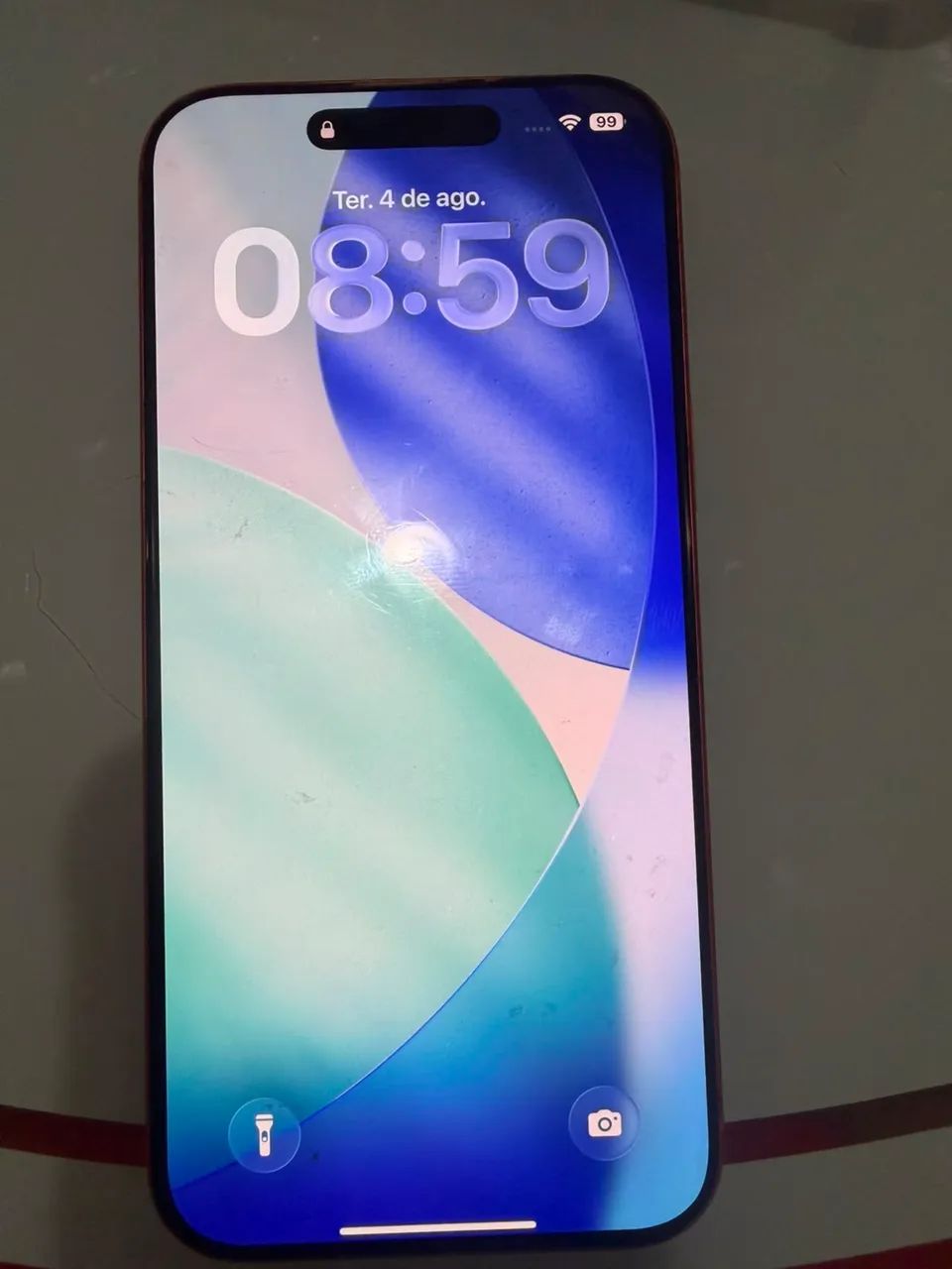 Iphone 17 pro max ( Leia o anuncio)