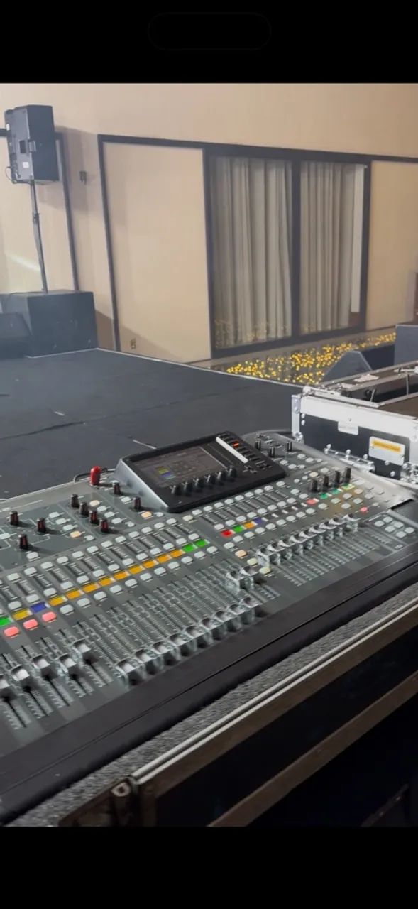 Mesa de som X32 behringer  - Foto 2