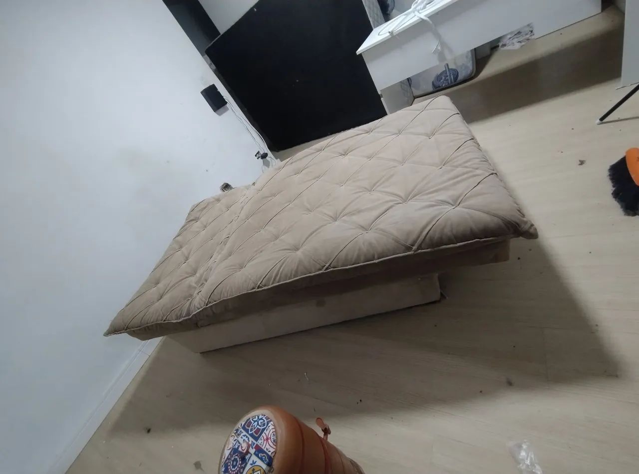 Sofá cama chaise - Foto 2