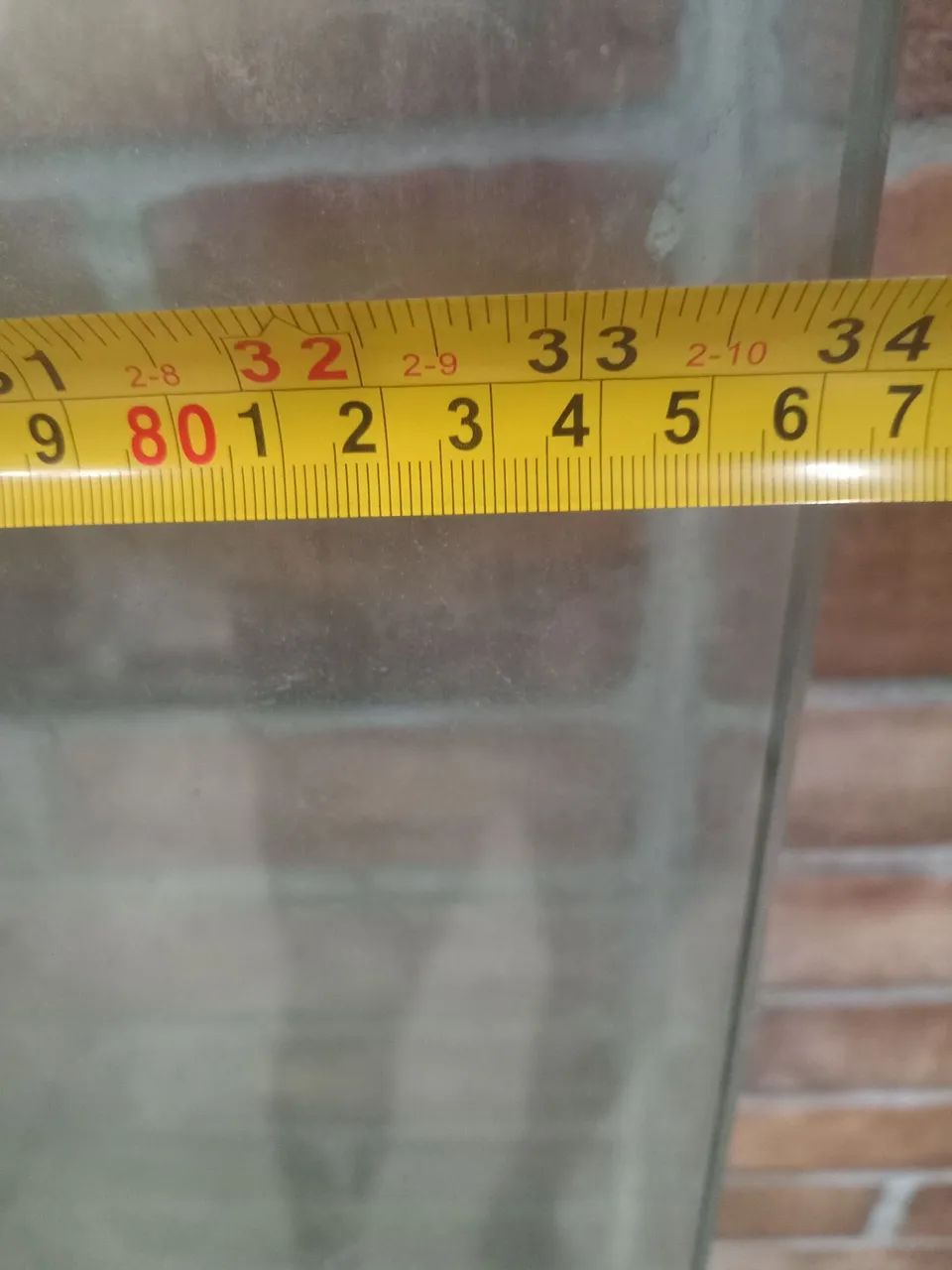 Vidro temperado 2,10x0,86x5mm - Foto 3