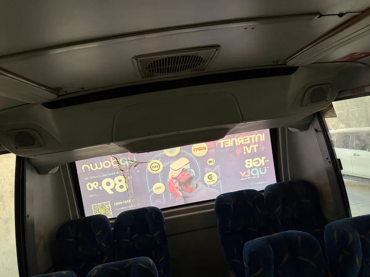 Microônibus w9 - Foto 8