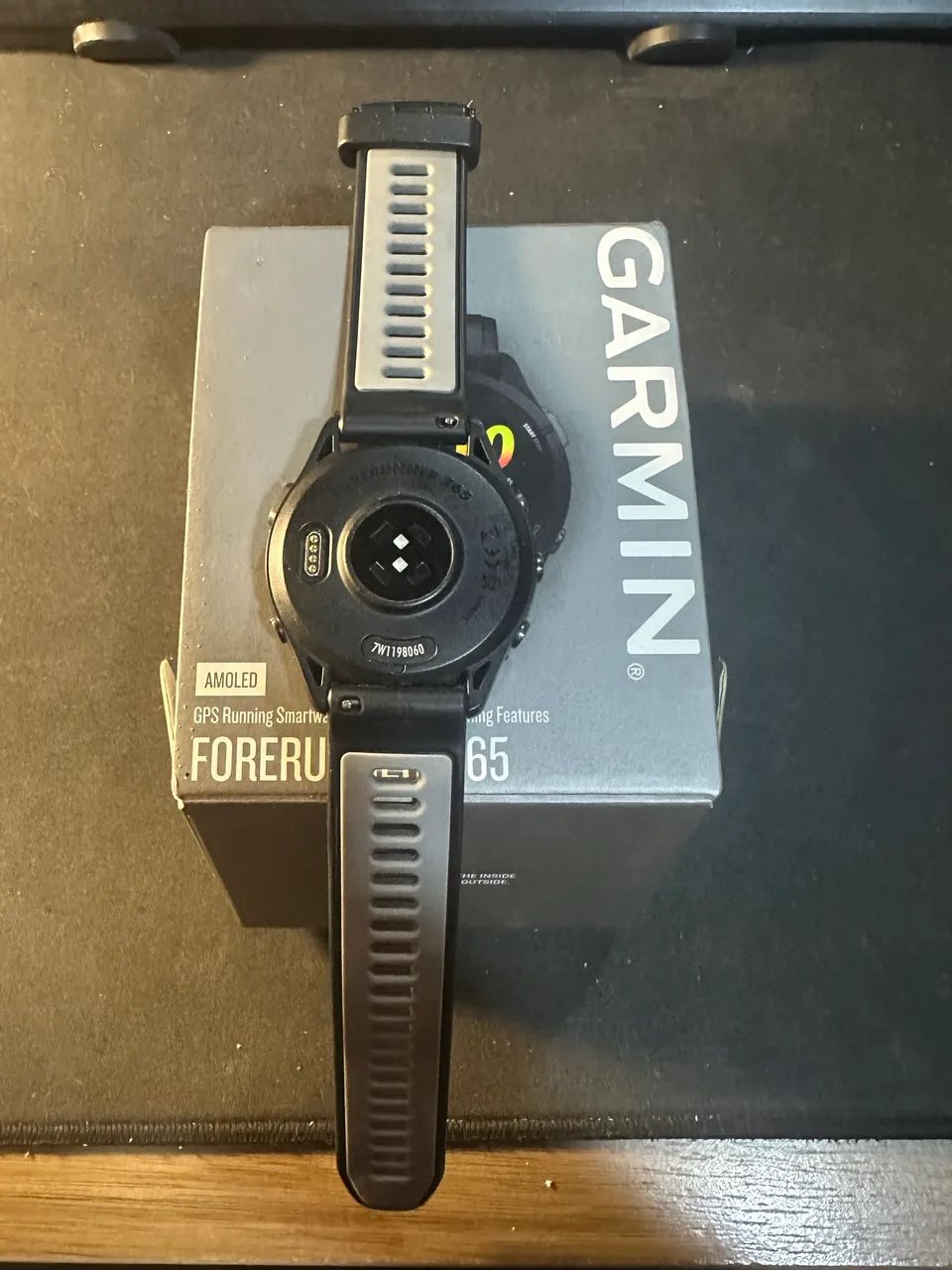 Relógio Garmin 265 Amoled  - Foto 5