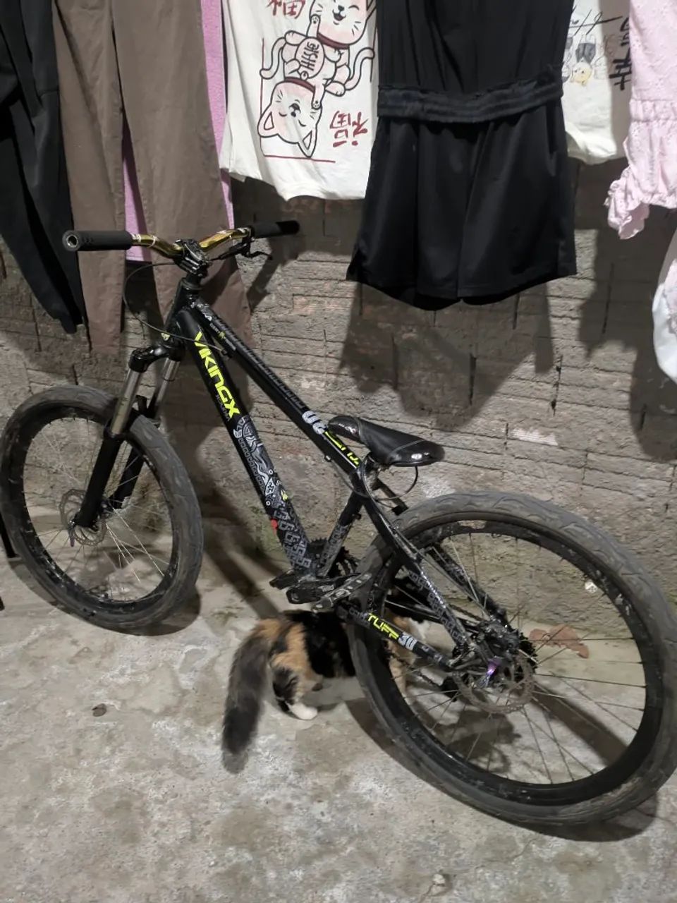 Vendo viking tuff 30