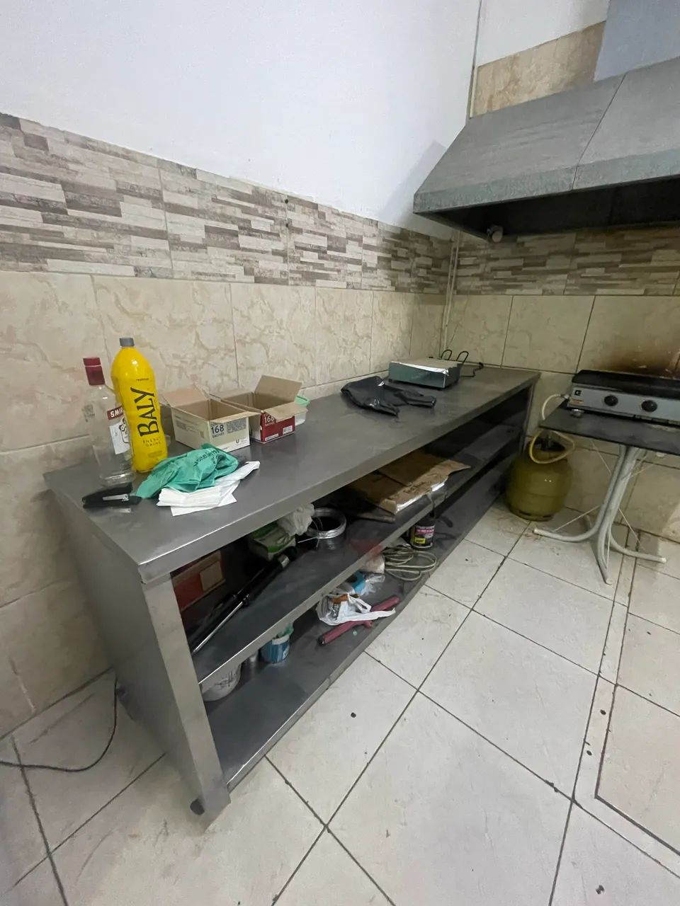 Mesa de inox  - Foto 2