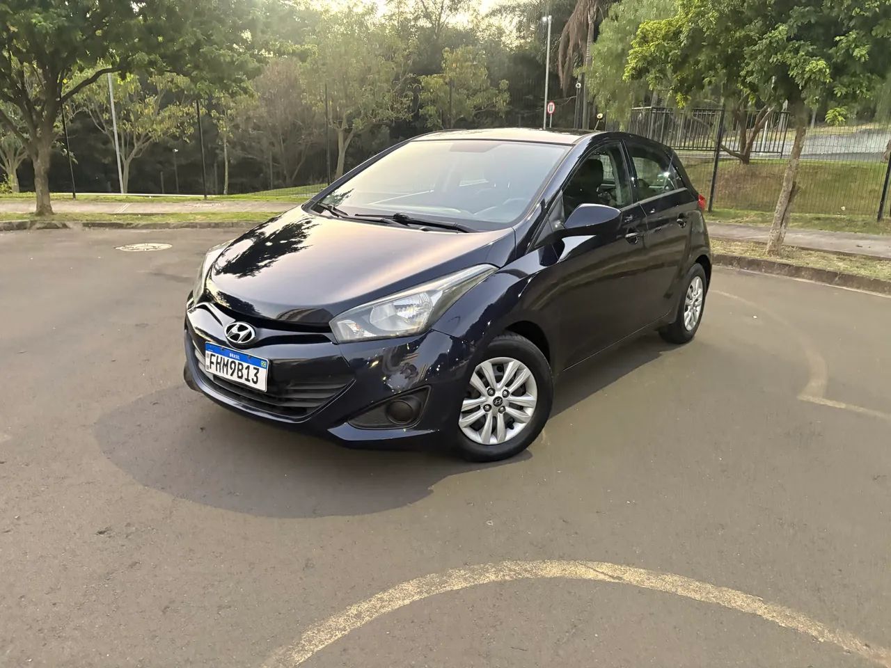 Hyundai HB20 Comf./c.plus/c.style 1.0 Flex 12V 2013