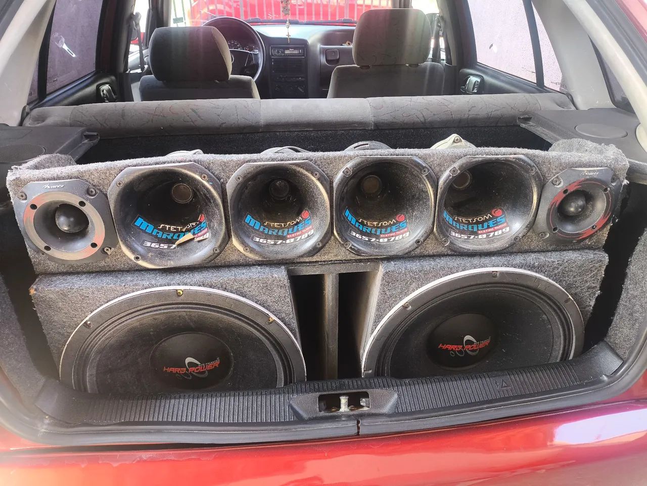 Som automotivo 
