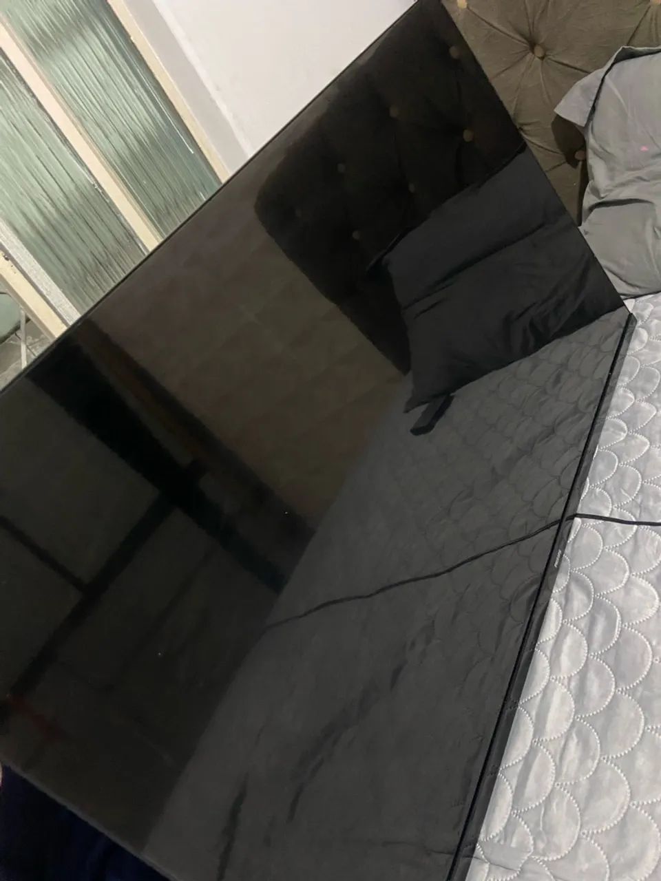 Tv 43 led para venda - Foto 4