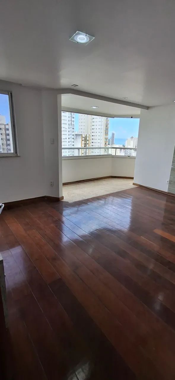 GRAÇA 2/4 SENDO 1 SUITE  79M² - Foto 5