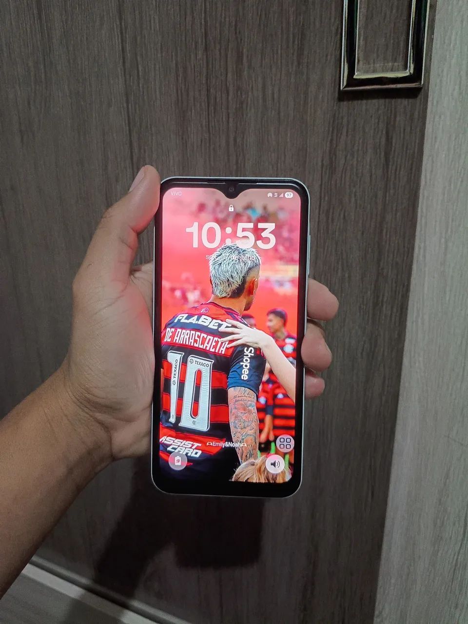 SAMSUNG GALAXY A15 BRANCO  - Foto 3