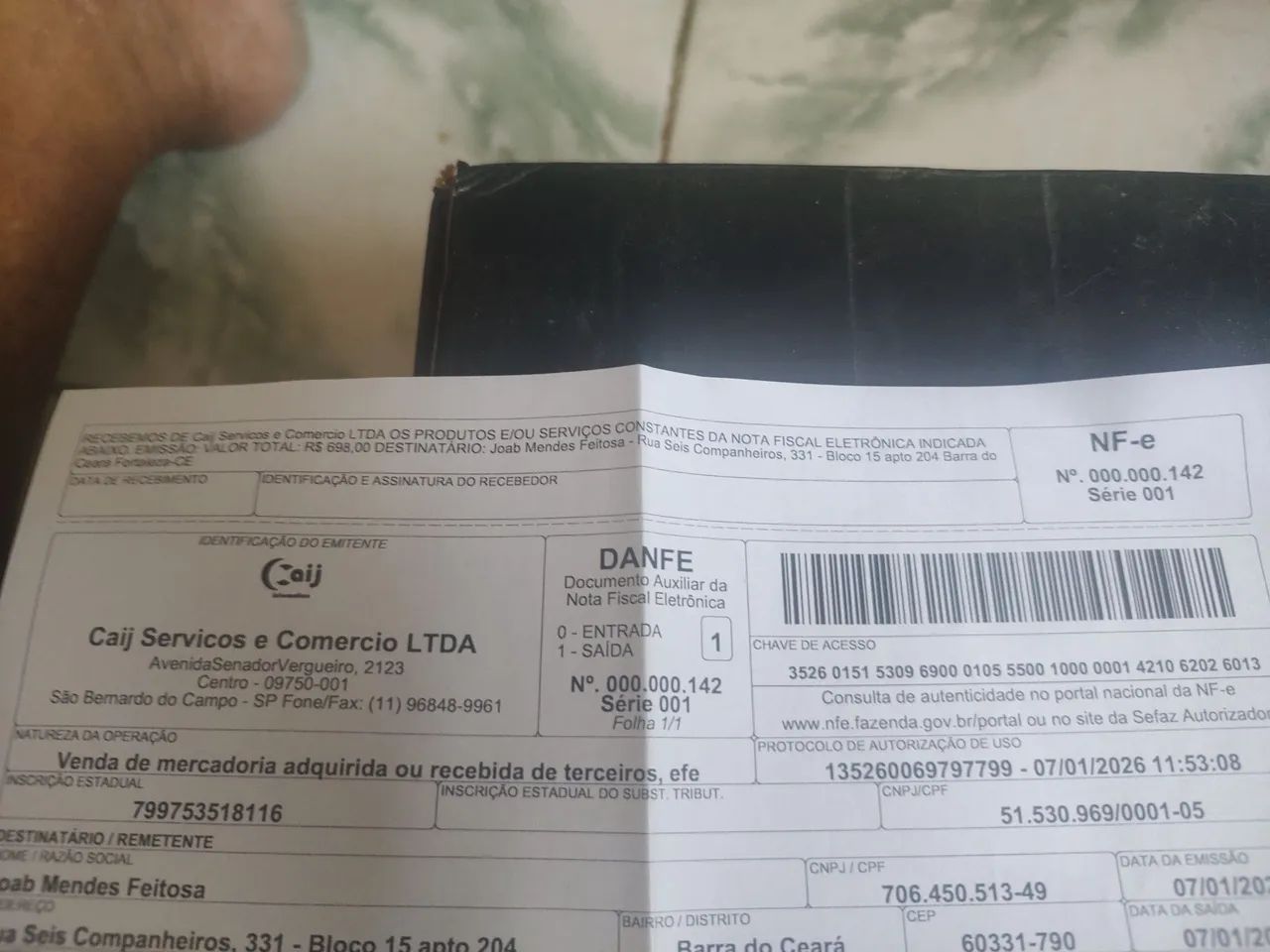 Galaxy tablet Samsung A9 4G(SM.X115) ANDROID 16 E NOTA FISCAL  - Foto 4