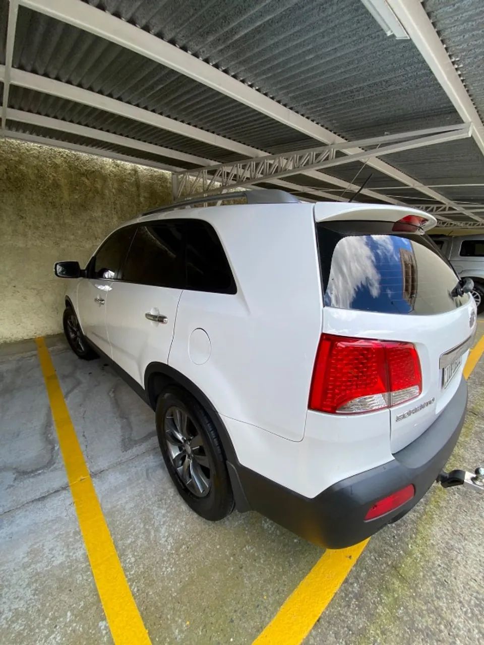 KIA Sorento Sorento 2.4 16V 4x2 Aut. 2013