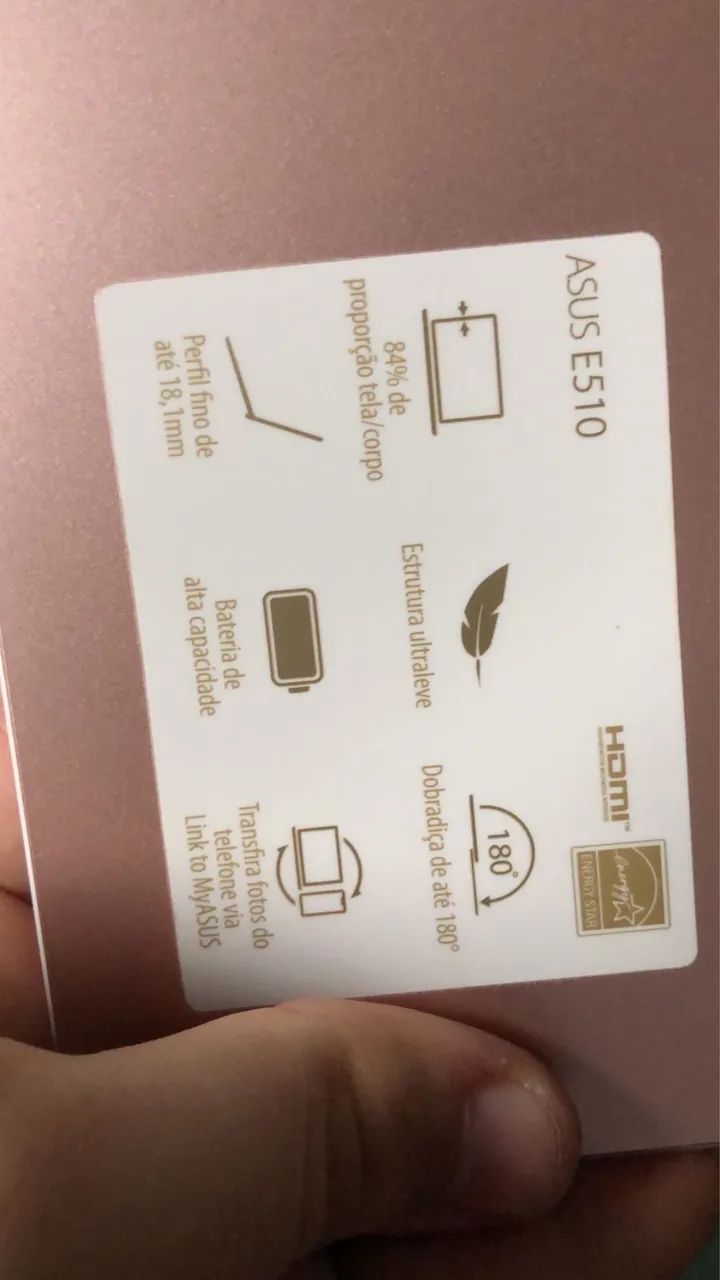 Notebook Asus Intel Celeron N4500  - Foto 2