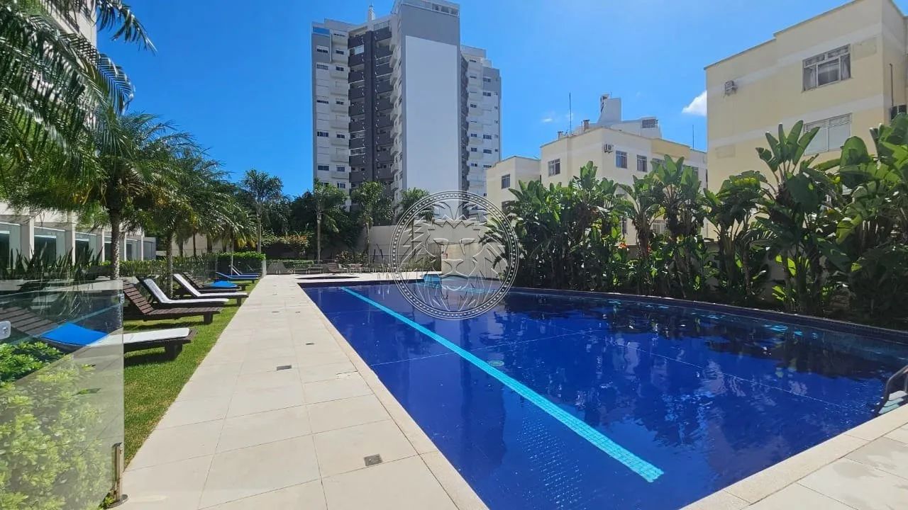 Apartamento de 4 Dormitórios no Itacorubi em Florianópolis