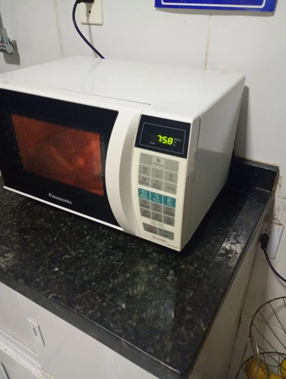 Micro-ondas