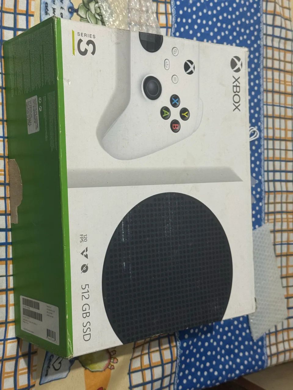 Vendo xbox series s