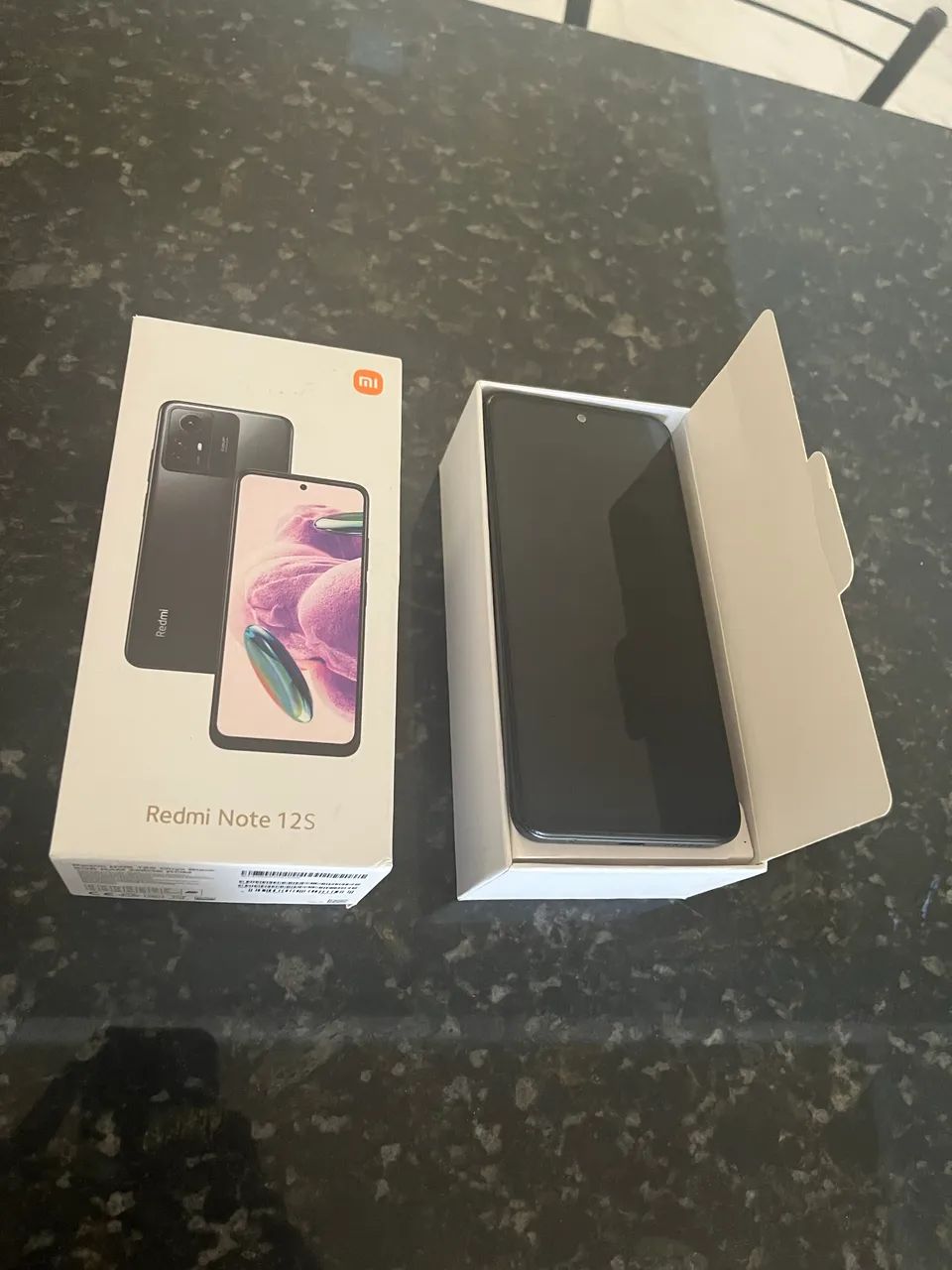 ? REDMI NOTE 12S ? SEMINOVO | 8GB RAM + 256GB