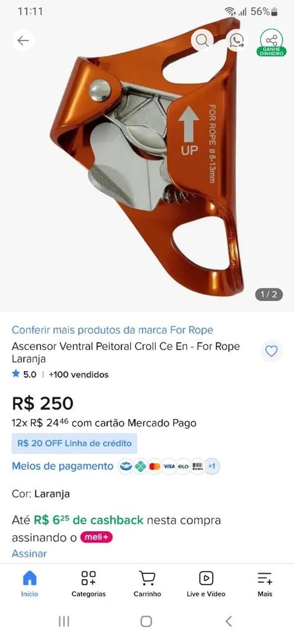 Kit alpinismo  - Foto 4