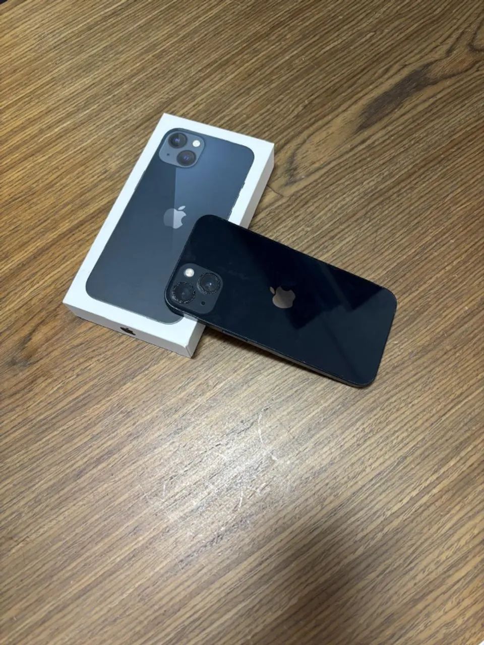 iPhone 13 - 128 GB - saúde da bateria 100% - Foto 4