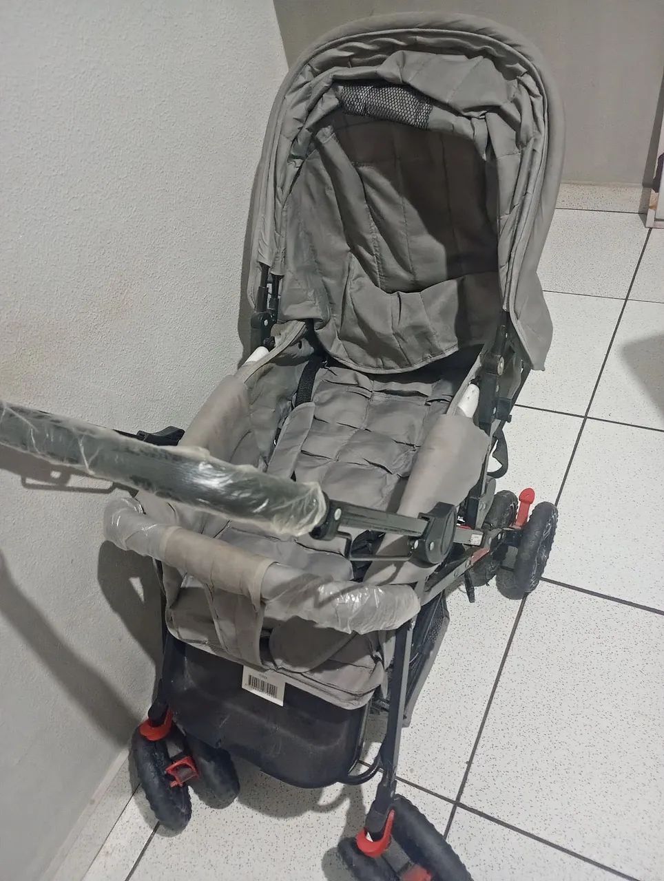 Carrinho para bebê  - Foto 2