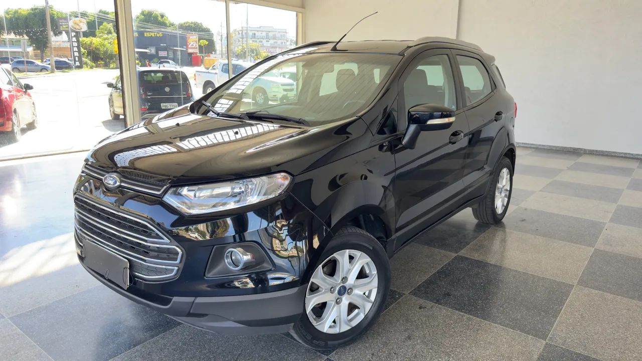 Ford Ecosport 2013