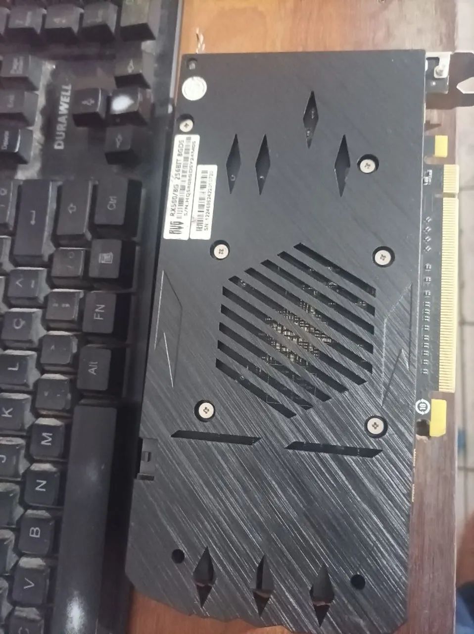 RX 580 8gb  - Foto 2