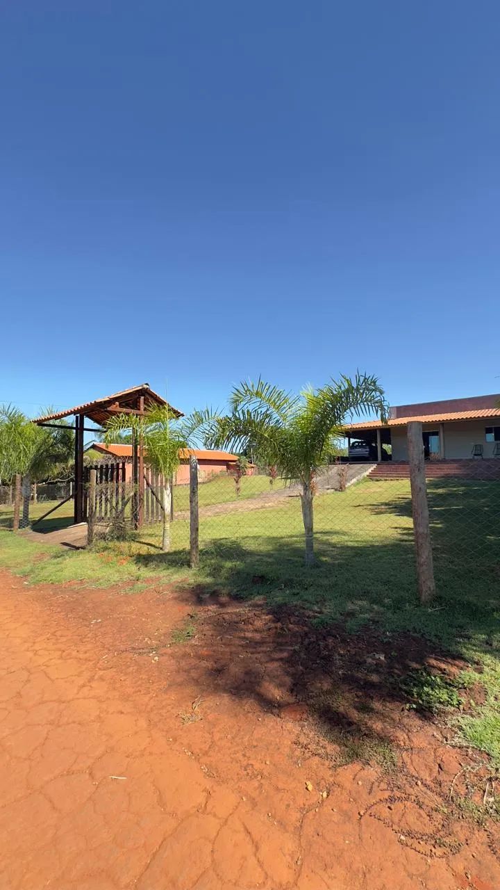 Chácara - Santa Bárbara de Goiás