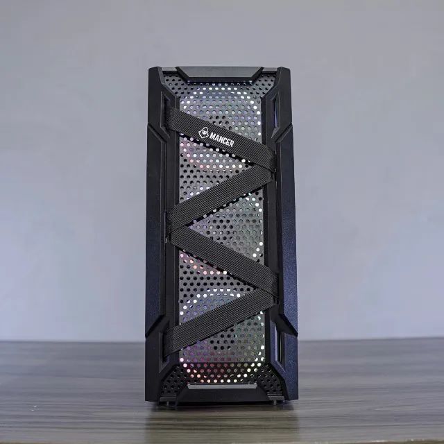 Pc Gamer i5 14400F com Rtx 5050 8Gb - Foto 4