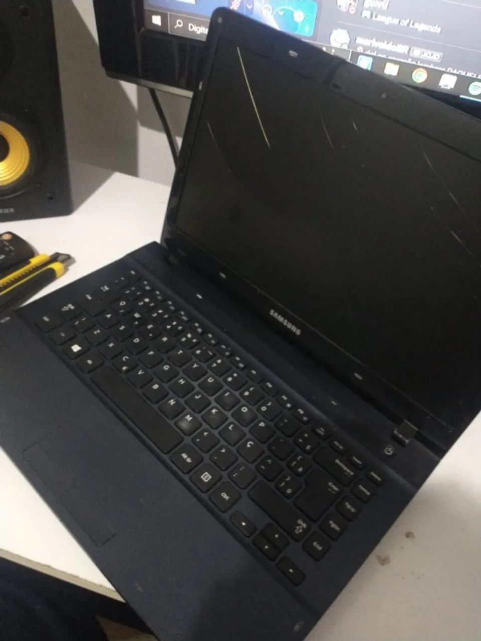 Notebook Samsung Windows 10 500gb. - Foto 2