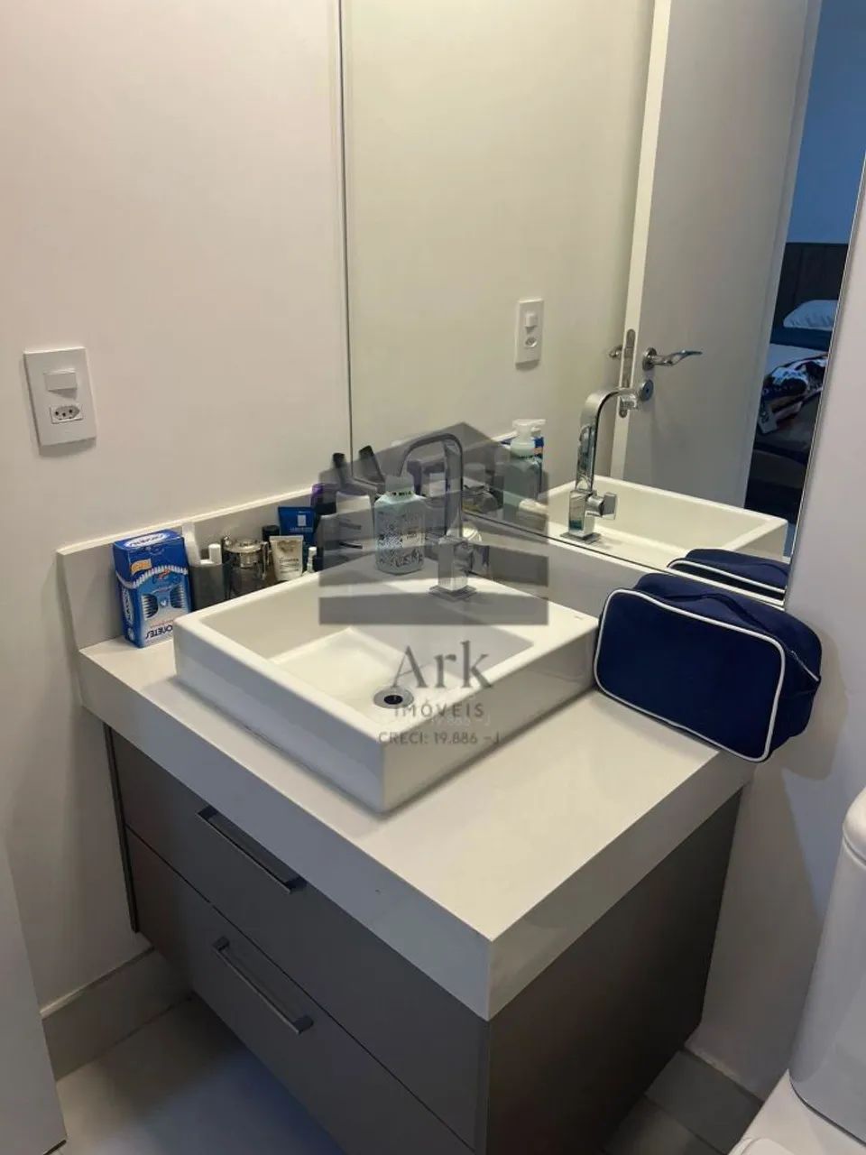 Studio à venda, 29m2 - mobiliado e com Varanda - Vila Mariana, SAO PAULO - SP - Foto 5
