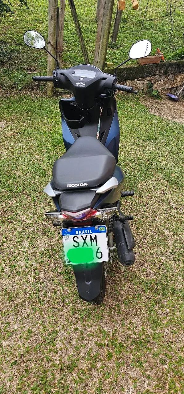Honda Biz EX - Foto 5