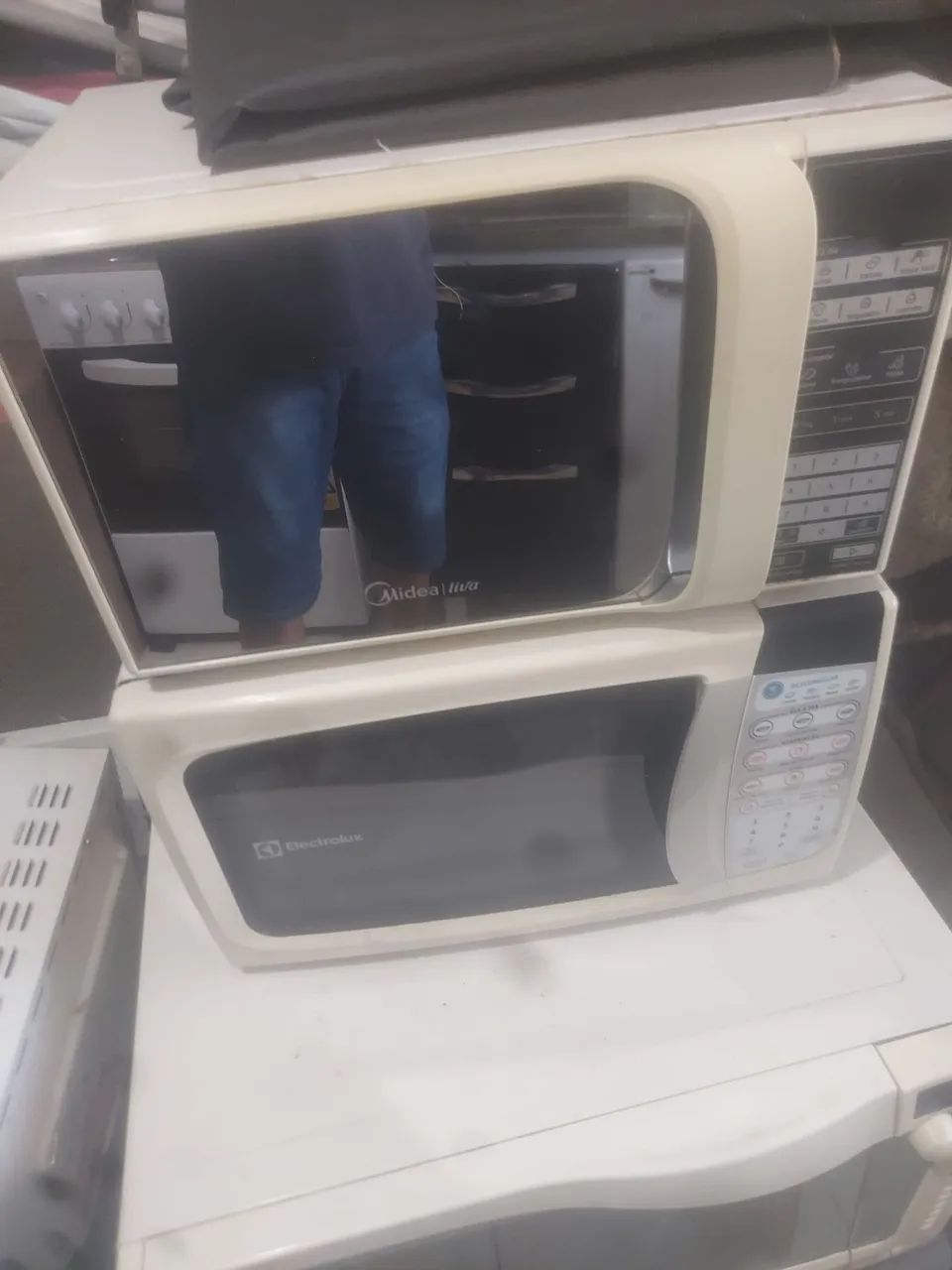 Micro-ondas 