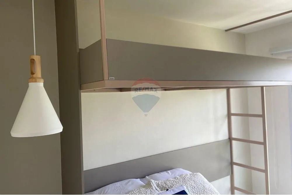 Flat térreo mobiliado em Muro Alto com 33 m² e lazer completo - Foto 4