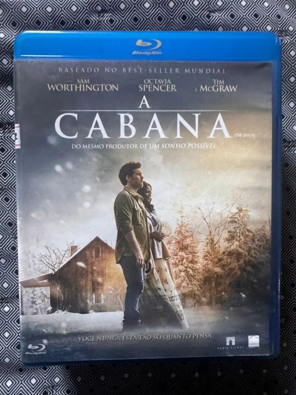 BLu Ray 5 filmes nota 10 - Foto 5